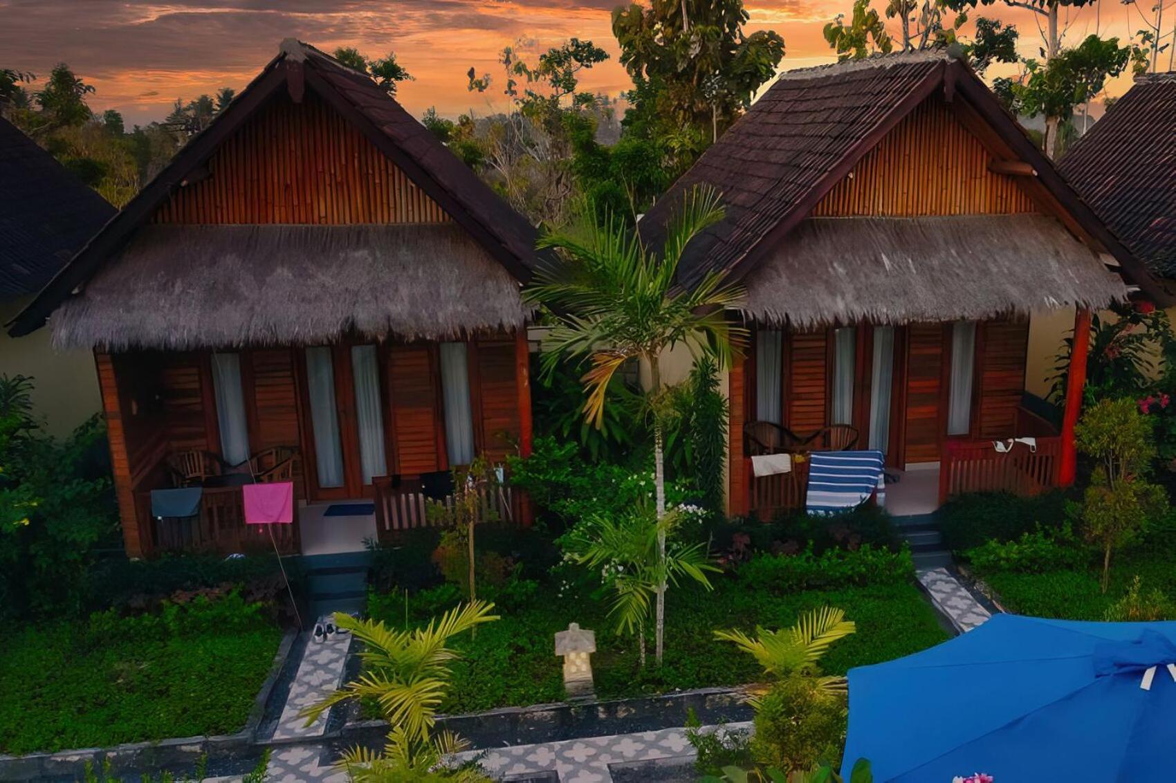 RR Cottage RedPartner Sakti Exterior foto