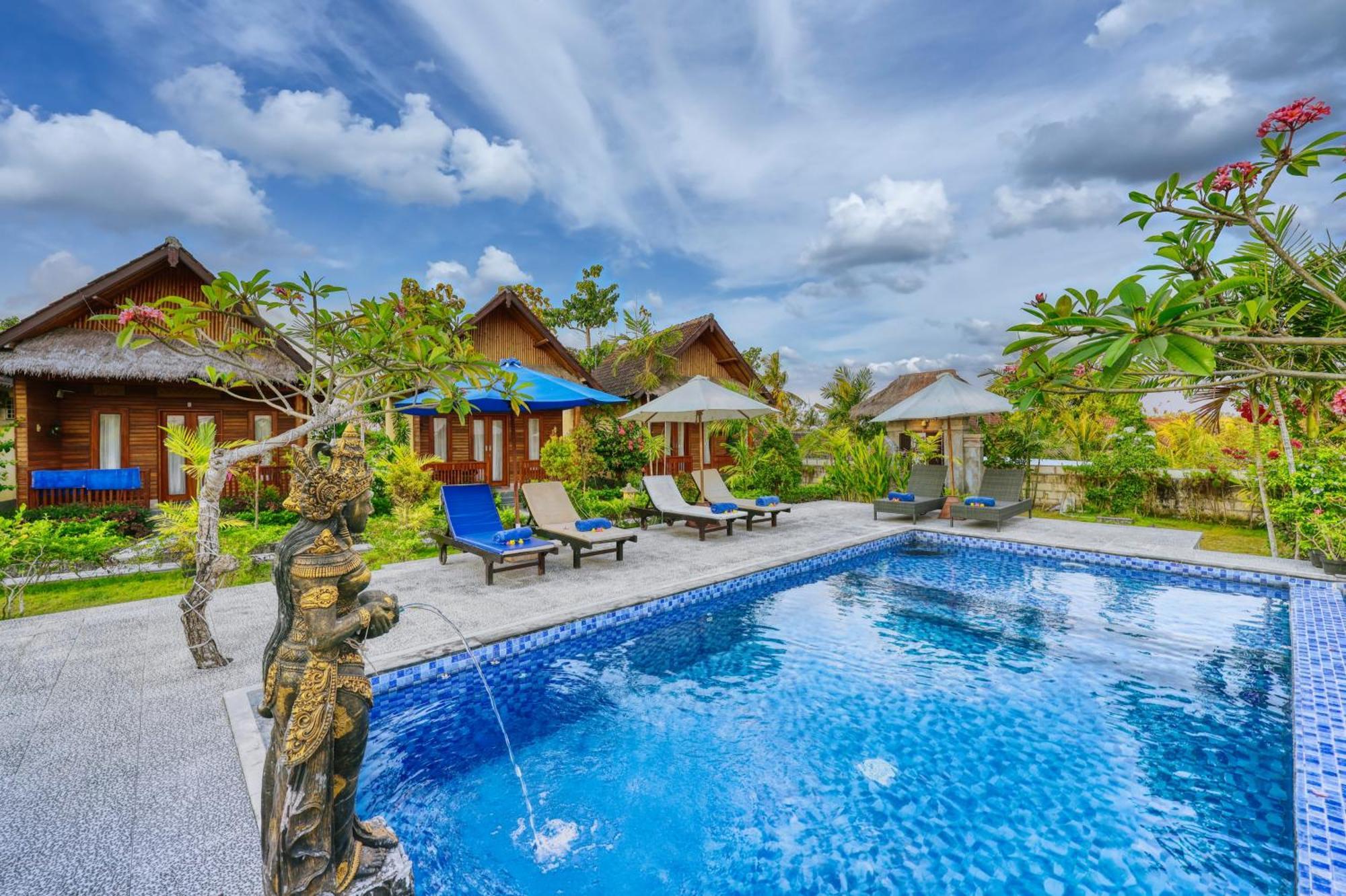 RR Cottage RedPartner Sakti Exterior foto