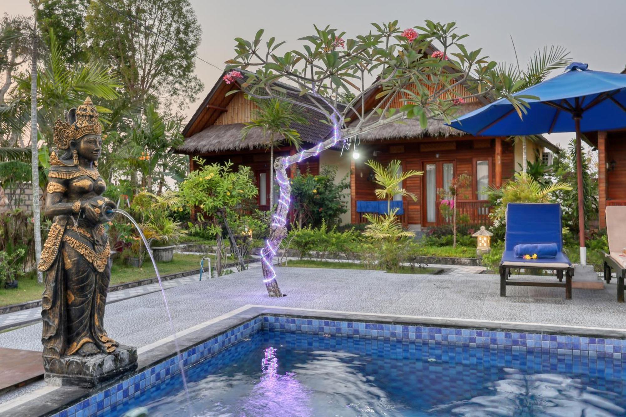 RR Cottage RedPartner Sakti Exterior foto